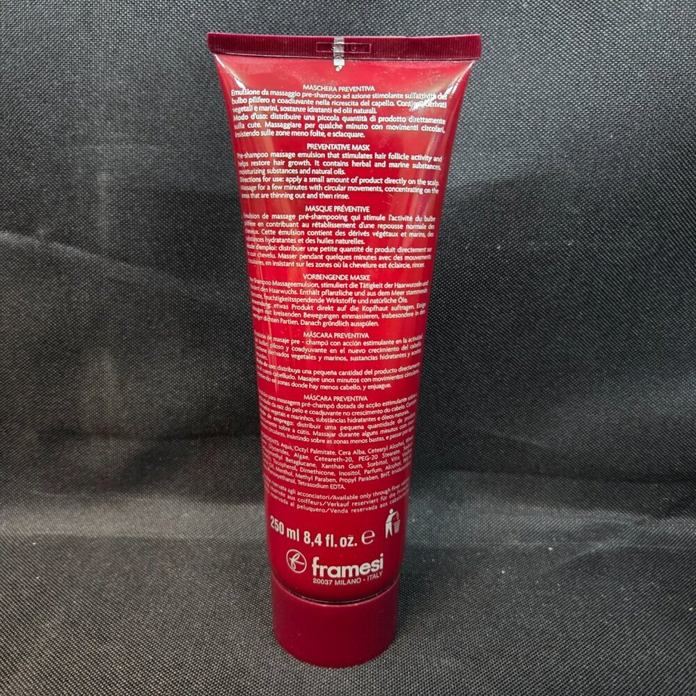 framesi Preventative Mask 250ml - Picture 2 of 3
